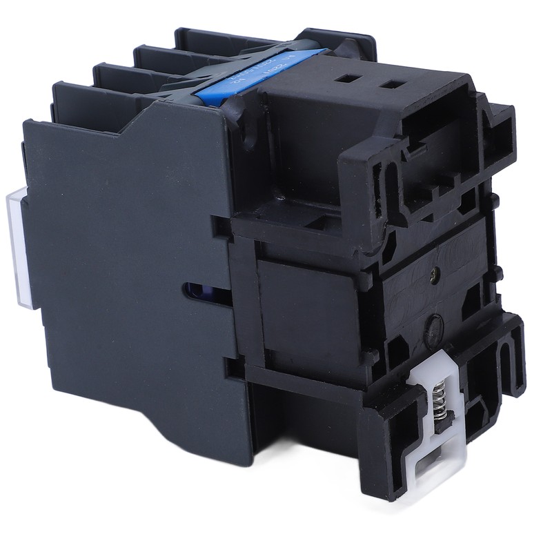 Industrial AC Contactor 32A Strong Conductivity Permanent Magnet Anti Shake