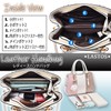 LASTOS Women's Handbag, Cross-body Shoulder Bag, Commuter Bag, Shoulder Bag,