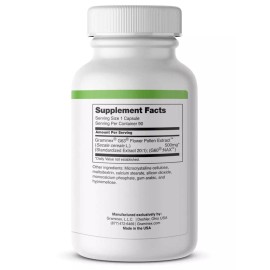 PollenAid Prostate Health Support | Helps Relieve Pain and Control Urinary Fl...