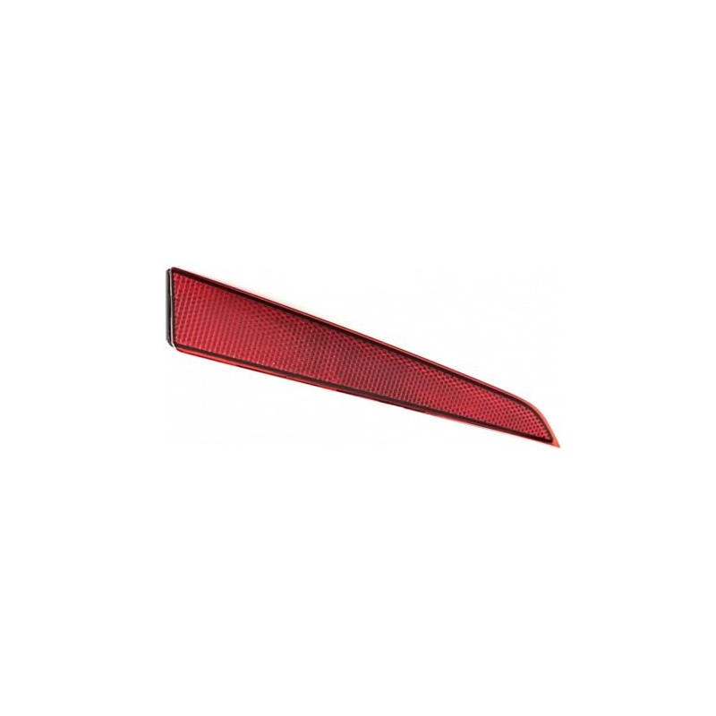 GuusCar For Skoda Fabia Bumper Light Reflector Rear Right MK4