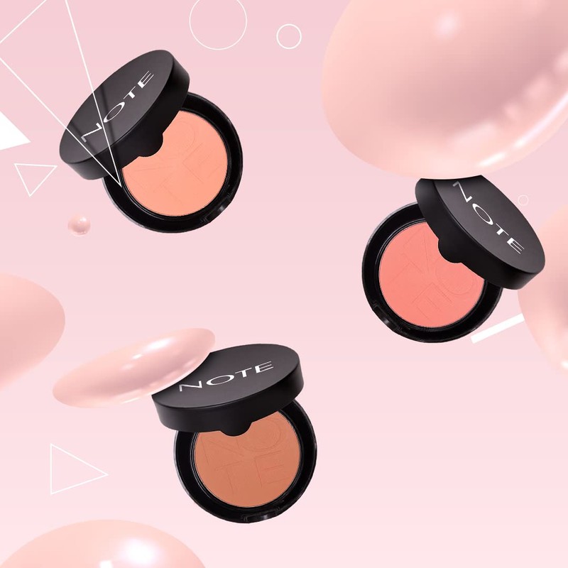  NOTE COSMETIQUE - Luminous Silk Compact Blusher | Illuminating