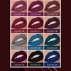24pcs LANGMANNI Matte Lip Glaze Set Waterproof NonStick Cup Lip