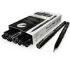 Pentel Disposable Fountain Pen – JM20 – Marbleized Gold and