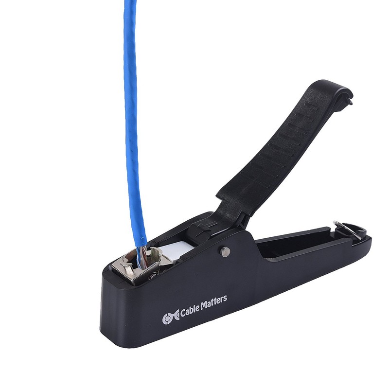 Cable Matters Easy Crimp Tool for Cable Matters Cat8 (Cat