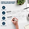 Weekly Planner Pad: To Do List Desk Notepad with Multiple