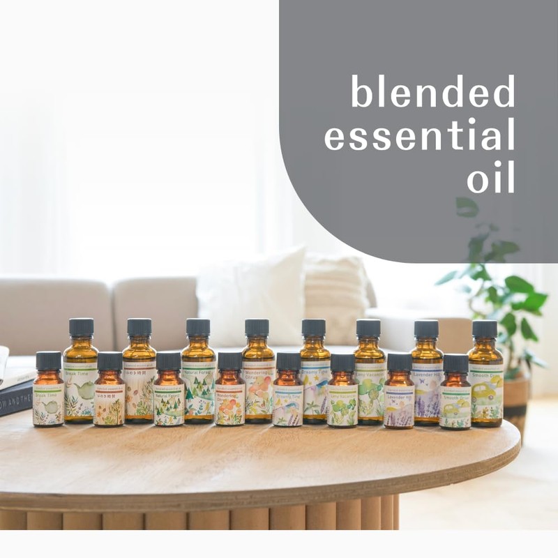 Life Tree Limy Vacation Blend Essential Oil 30ml Aroma Oil