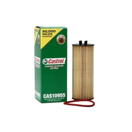 Castrol CAS10955 20,000 Mile Premium Synthetic Oil Filter