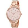 Nine West Women's Crystal Accented Bracelet Watch, NW/2098