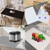 78.7"x23.6" Large Silicone Mat for Kitchen Counter, Heat Resistant Non-Slip