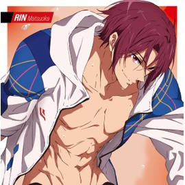 『劇場版 Free! -the Final Stroke-』キャラクターソングシングル Vol.8 松岡 凛（CV.宮野真守） by ã©ã³ãã£ã¹ [['audioCD']]