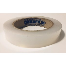 American Durafilm Teflon FEP Clear Tape 20mm x 24 feet x .020 Inch American Durafilm