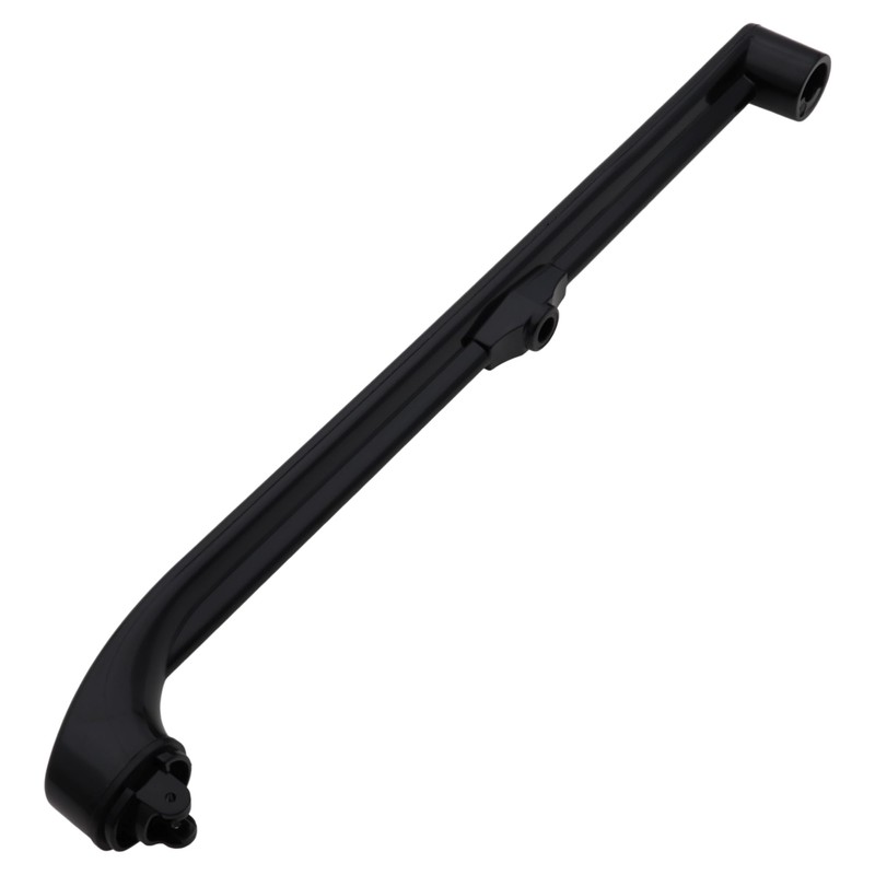 Tefal Left Handle for Raclette, Grill, Wok - Modern, Black,