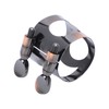 Saxophone Ligature Mouthpiece Fastener Sax Metal Clip Musical Instrument Accessories