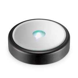 LED Light Base for Art Glass Jellyfish and Art Glass Sculpture