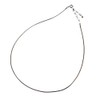 Jewelry Shop M Snake Chain Necklace, Made in Japan 24