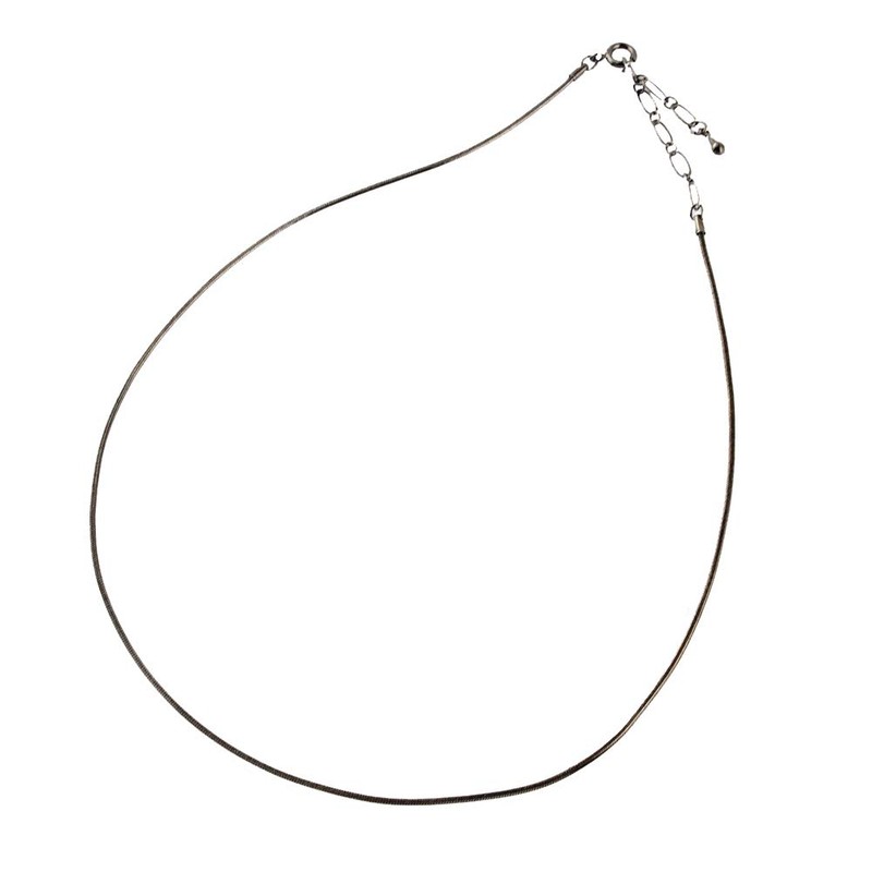 Jewelry Shop M Snake Chain Necklace, Made in Japan 24