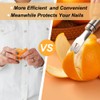 Orange Peelers Orange Peeler Tool Citrus Peeler Stainless Steel Slicer