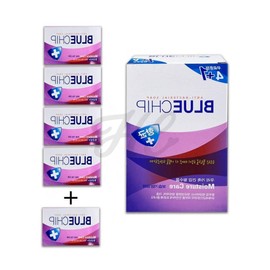 Antibacterial Face Wash Soap Moisture Moisturizing Care Mouth Daily / 항균 세안 비누 촉촉 보습 케어 입 데일리