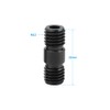 Camvate M12 Thread Rod Extension (Black) for 15 mm Rail