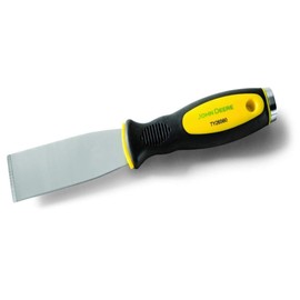 John Deere 1-1/4-inch Stainless Steel Scraper - TY26560