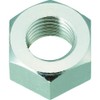 TRUSCO B93-0003 Hex Nuts, 1 Type, Brass Nickel, M3 x 0.5, 160 Pieces