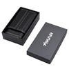 Xikar Envoy 3 Cigar Case Black