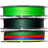 Fishing Braid 4 Strand 20/100 12/100 6/100 150m 200m Multicolor