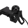 Electric Scooter Brake Lever with Bell Nylon Metal Scooter Left