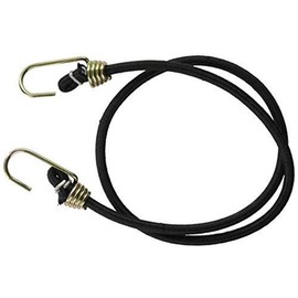 Keeper 06185 40-Inch Heavy Duty Bungee Cord with Dichromate Hook