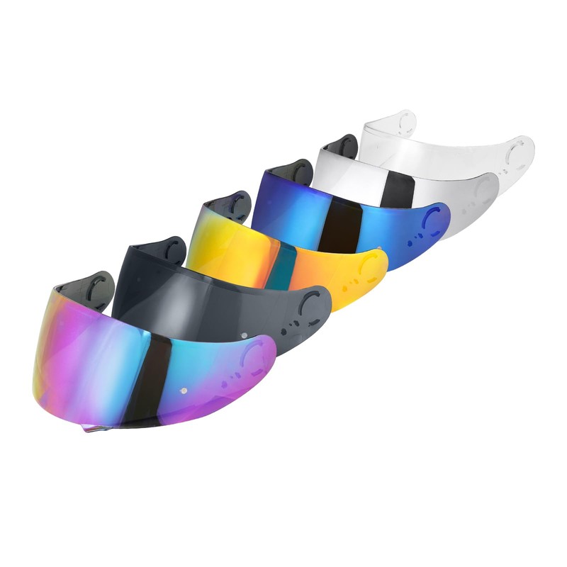 JQF Gear GT Air Visor Repalcement for GT Air 2,