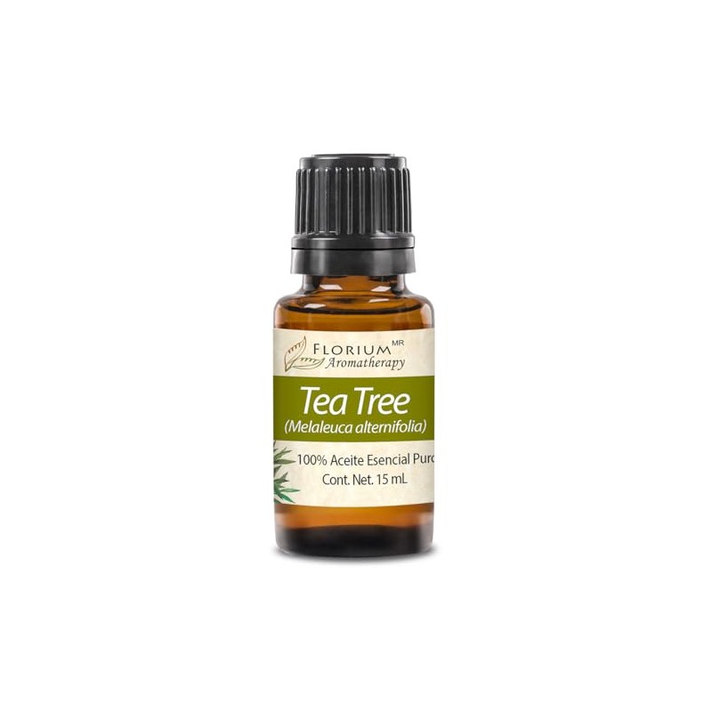 Tea Tree (Arbol de Te) - Aceite Esencial Puro 15
