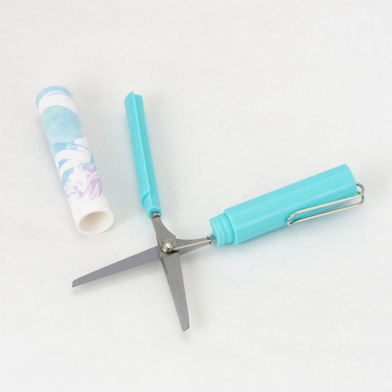 サンスター文具 ディズニー スティッキールはさみ S3715760 アリエル