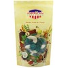 Blue Raspberry Flavor Gummy Rings (2.5 Pound)