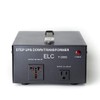 ELC T Series 2000 Watt Voltage Converter Transformer - Step