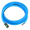 AUPROTEC Compressed Air Hose Set 8 mm Diameter Inner 3