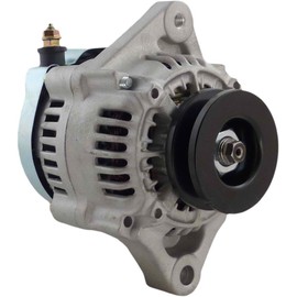 100% New Alternator Compatible with Cub Cadet Tractor 5234DE/DL 5264DE/DL W/Daihatsu 23HP-26HP 2000-2012 Replaces 100211-4620 100211-4621 100211-4630 100211-4631 825084 27060-87211 027510 100211-4390