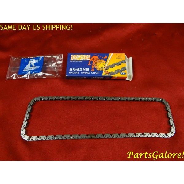 PartsGalore Timing Chain, Honda Elite, 125cc 150cc CH125 CH150 CF125