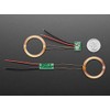 Adafruit Inductive Charging Set - 5V @ 500mA max [ADA1407]