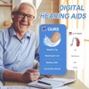 CIS Hearing Aids, Miniature Hearing Amplifiers for Adults with Noise