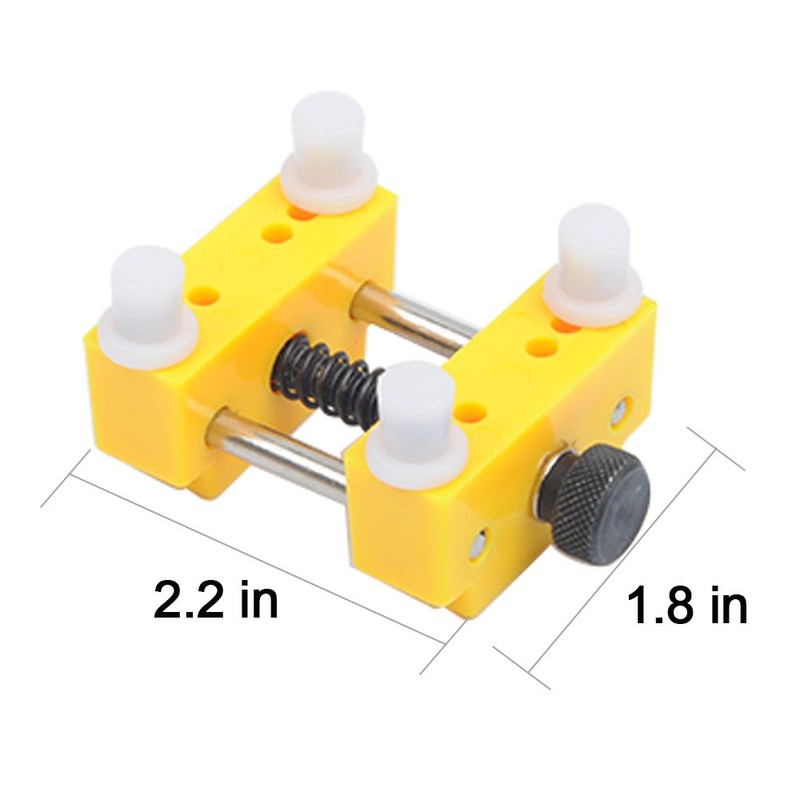 Watch Repair Tool Kit, Set of Back Opener Wrench and