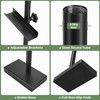 Rofio Adjustable Tabletop Easel Stand, Picture Easels for Display up