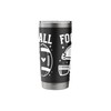 Football Gaga Of A Football Player Gaga Stainless Steel Insulated