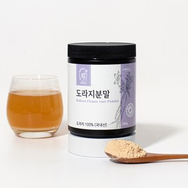 Bellflower Powder Bellflower Tea 200g / 도라지분말 도라지차 200g