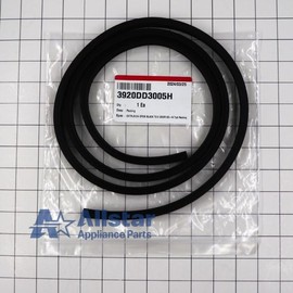 3920DD3005H Dishwasher Door Gasket 70"