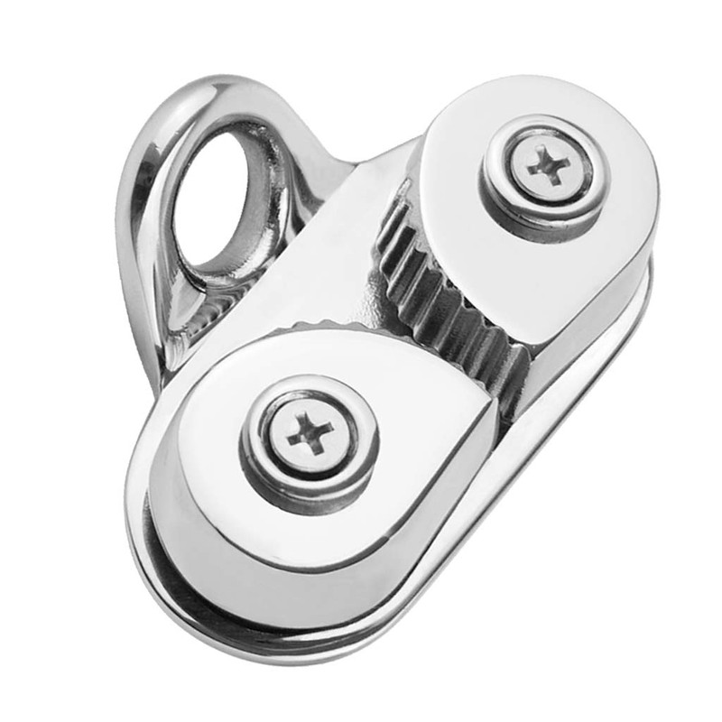 Sdenshi Stainless Steel Cam Cleat Curry Clamp for Max. 15