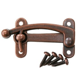 High Logic 58534 Large Copper Color Disaster Prevention House