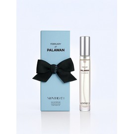 [Oriental Woody] Febuary de Palawan Eau de Parfum 10ml / [오리엔탈 우디] 페뷰어리 드 팔라완 오 드 퍼퓸 10ml