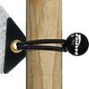 10 x 10Ft Heavy Duty Waterproof Tarps Reinforced Mesh Clear
