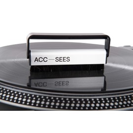 Acc-Sees Antistatic Carbon Fiber Cleaning Brush