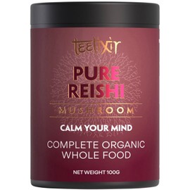 Teelixir Pure Reishi Mushroom 100g
